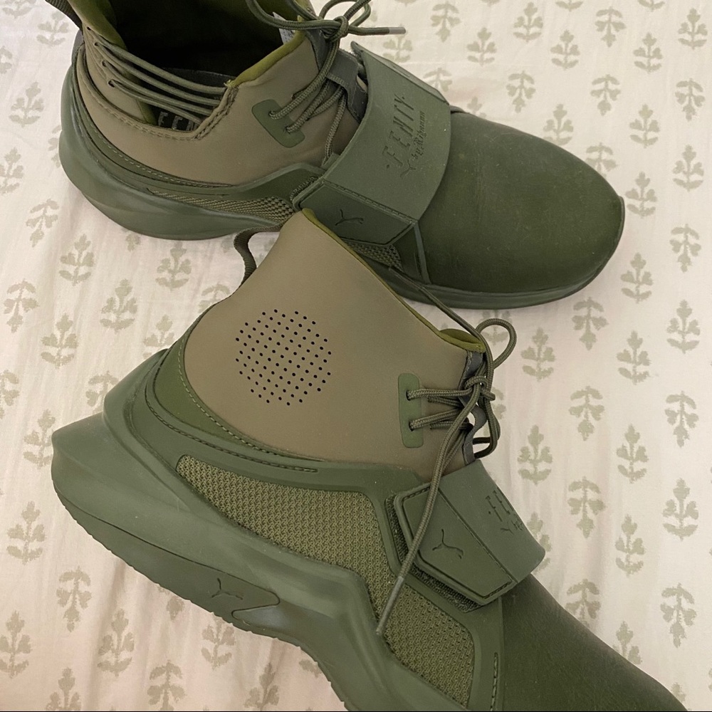 Fenty Training Boots